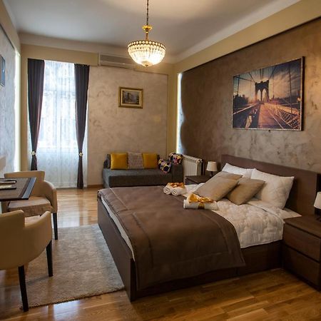 Knez Mihailova Apartman 베오그라드 외부 사진