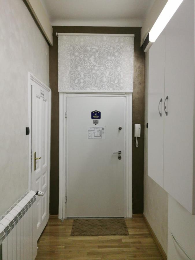 Knez Mihailova Apartman 베오그라드 외부 사진
