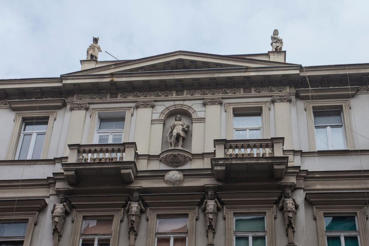 Knez Mihailova Apartman 베오그라드 외부 사진