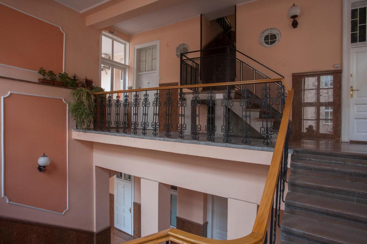 Knez Mihailova Apartman 베오그라드 외부 사진
