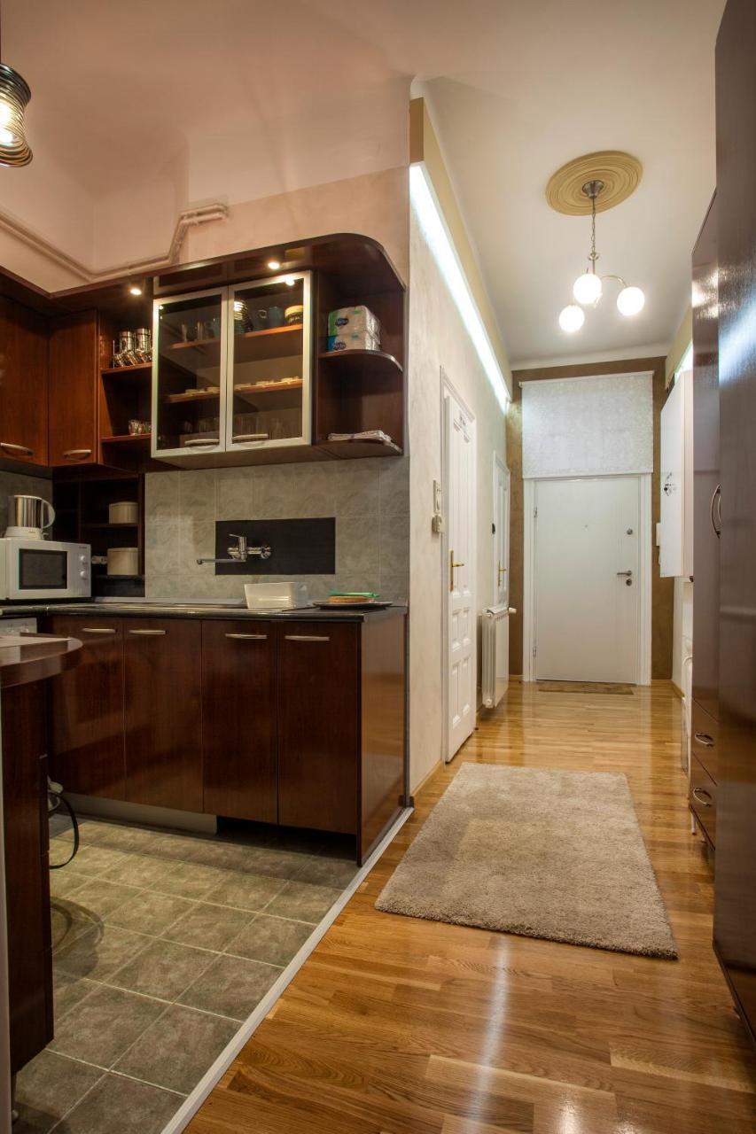 Knez Mihailova Apartman 베오그라드 외부 사진