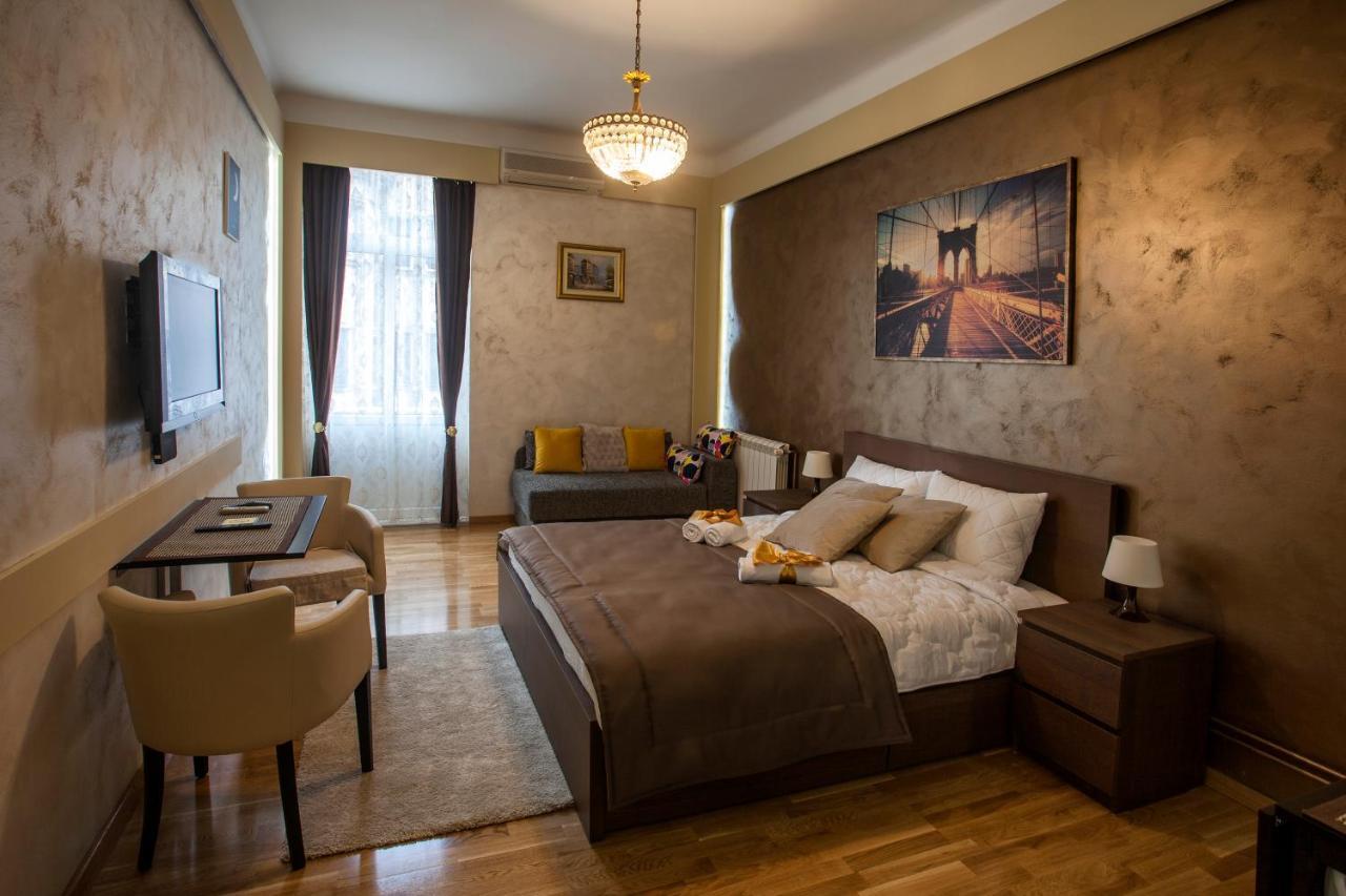 Knez Mihailova Apartman 베오그라드 외부 사진