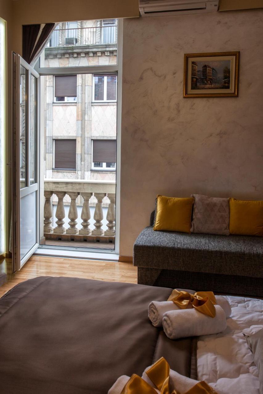 Knez Mihailova Apartman 베오그라드 외부 사진