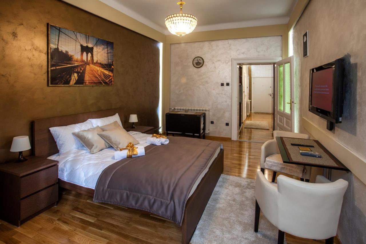 Knez Mihailova Apartman 베오그라드 외부 사진