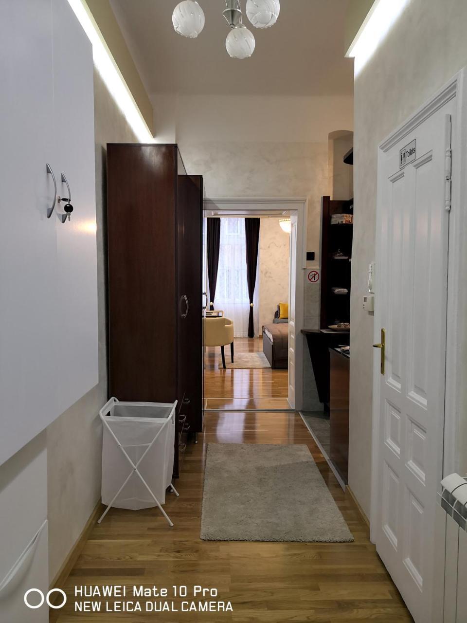 Knez Mihailova Apartman 베오그라드 외부 사진