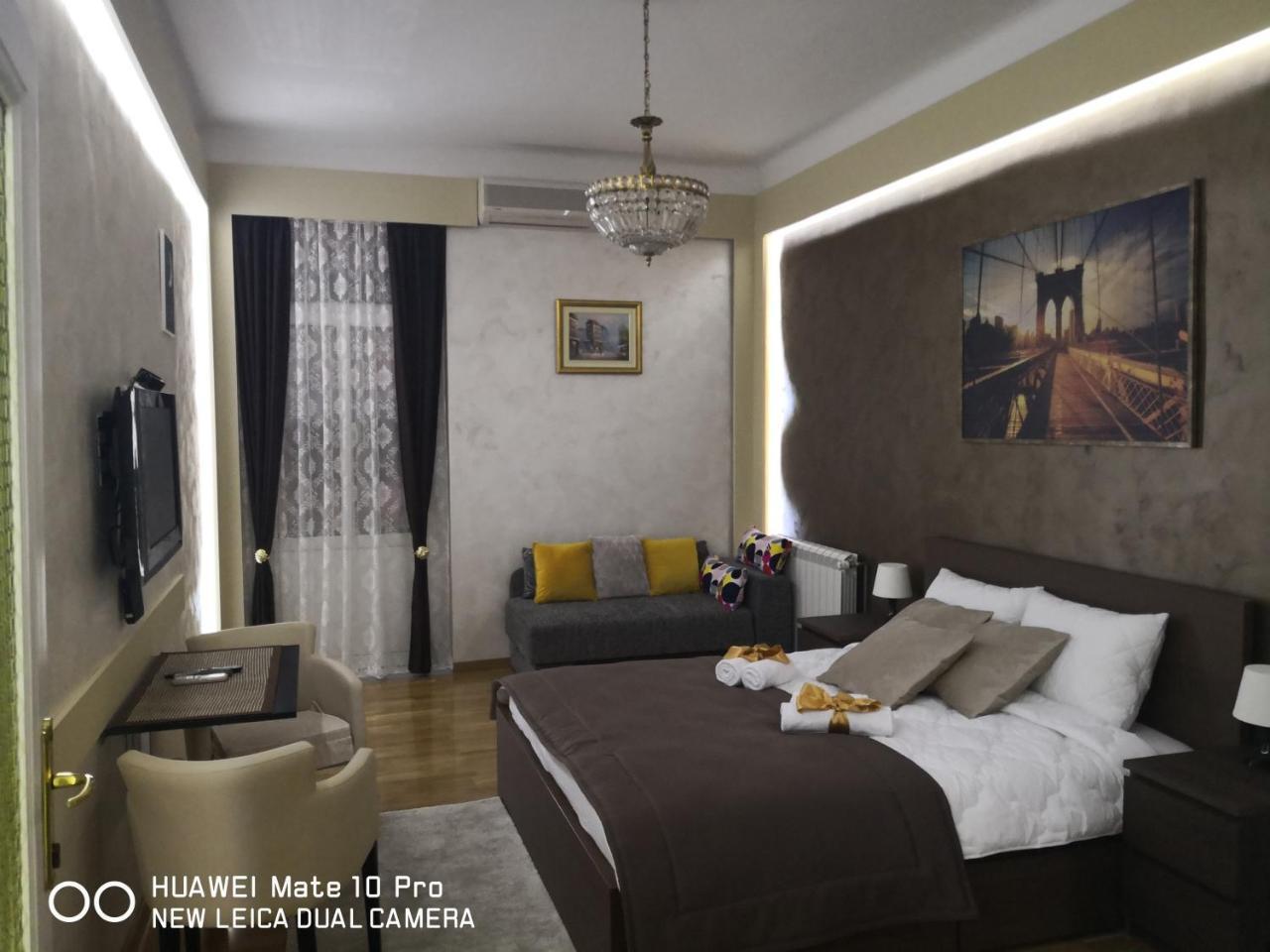Knez Mihailova Apartman 베오그라드 외부 사진